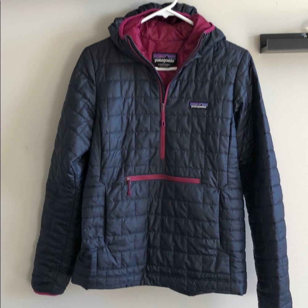 Patagonia Nano Puff Bivy Pullover